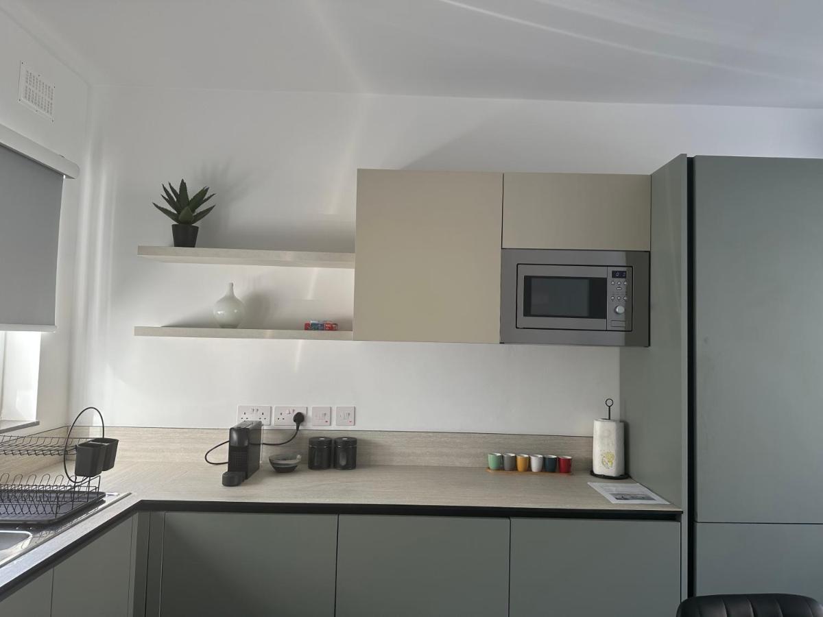 Sliema 2 Bedroom Penthouse المظهر الخارجي الصورة