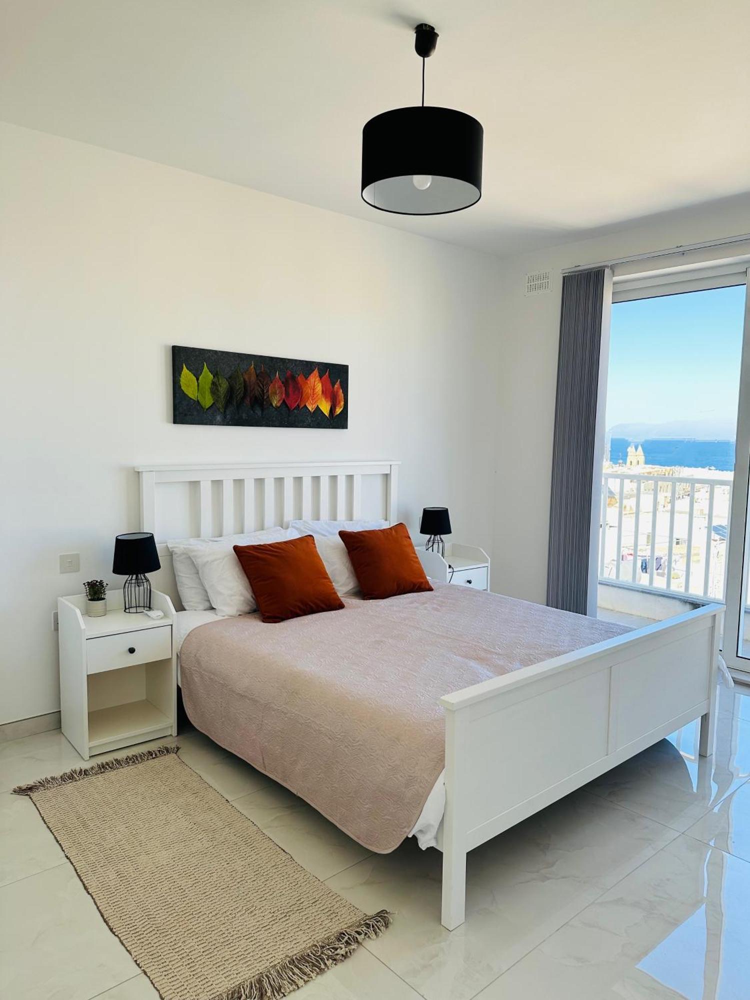 Sliema 2 Bedroom Penthouse المظهر الخارجي الصورة